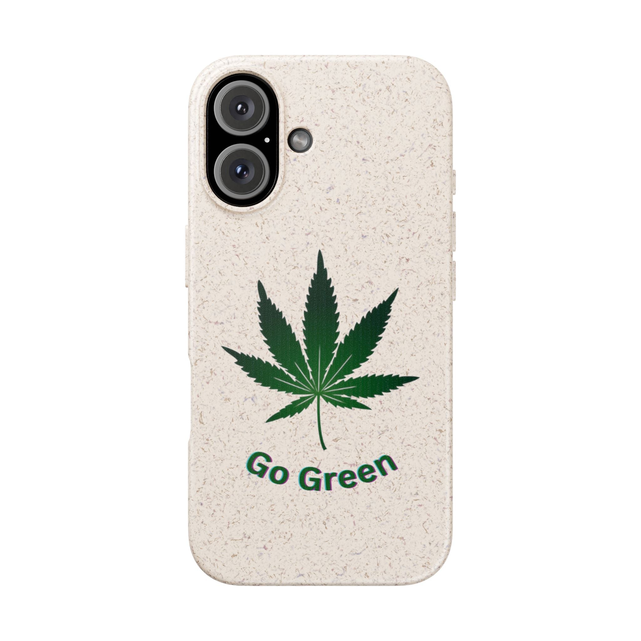 Biodegradable Cases