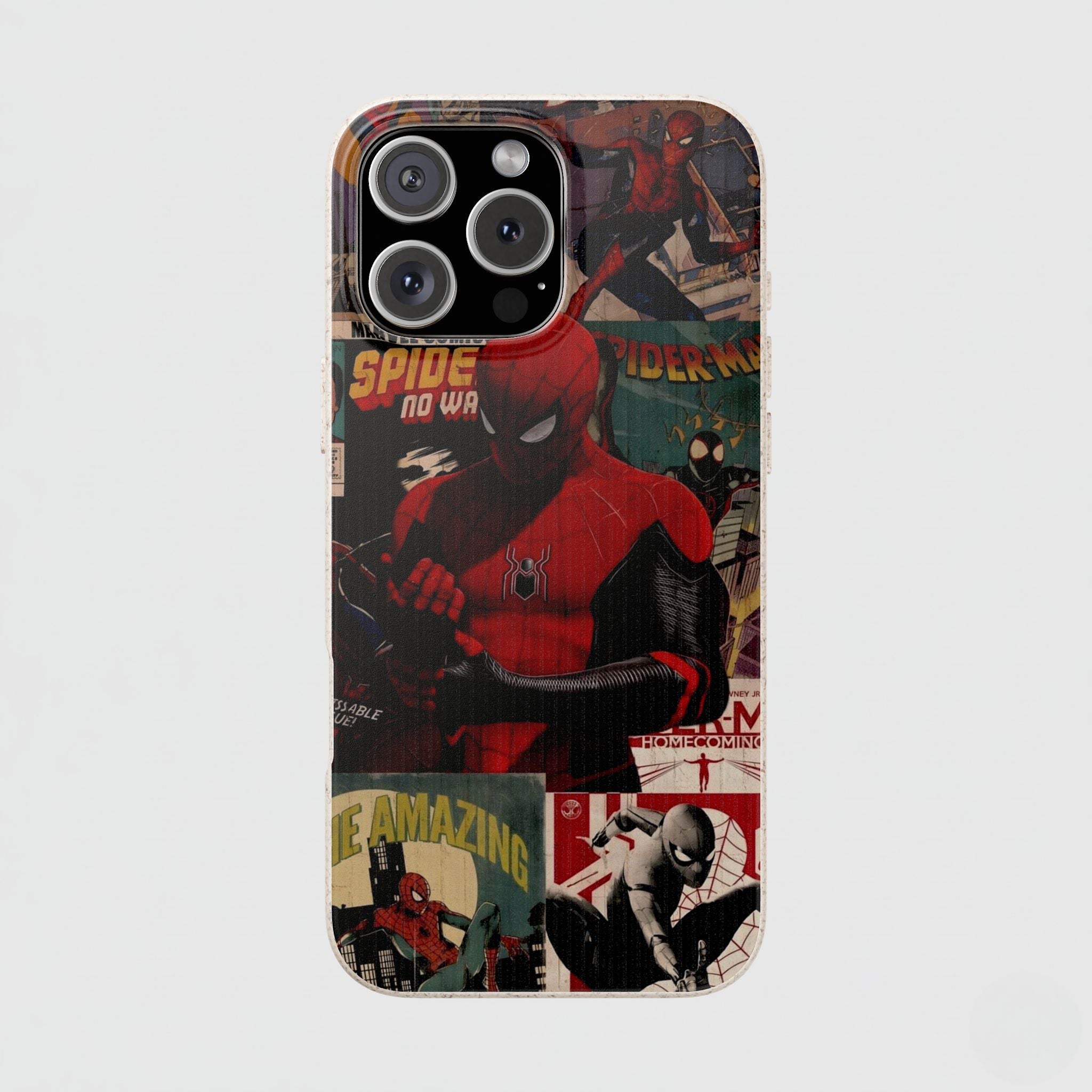 Spider-Man Biodegradable Phone Case 16