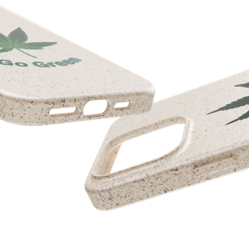 Biodegradable Cases