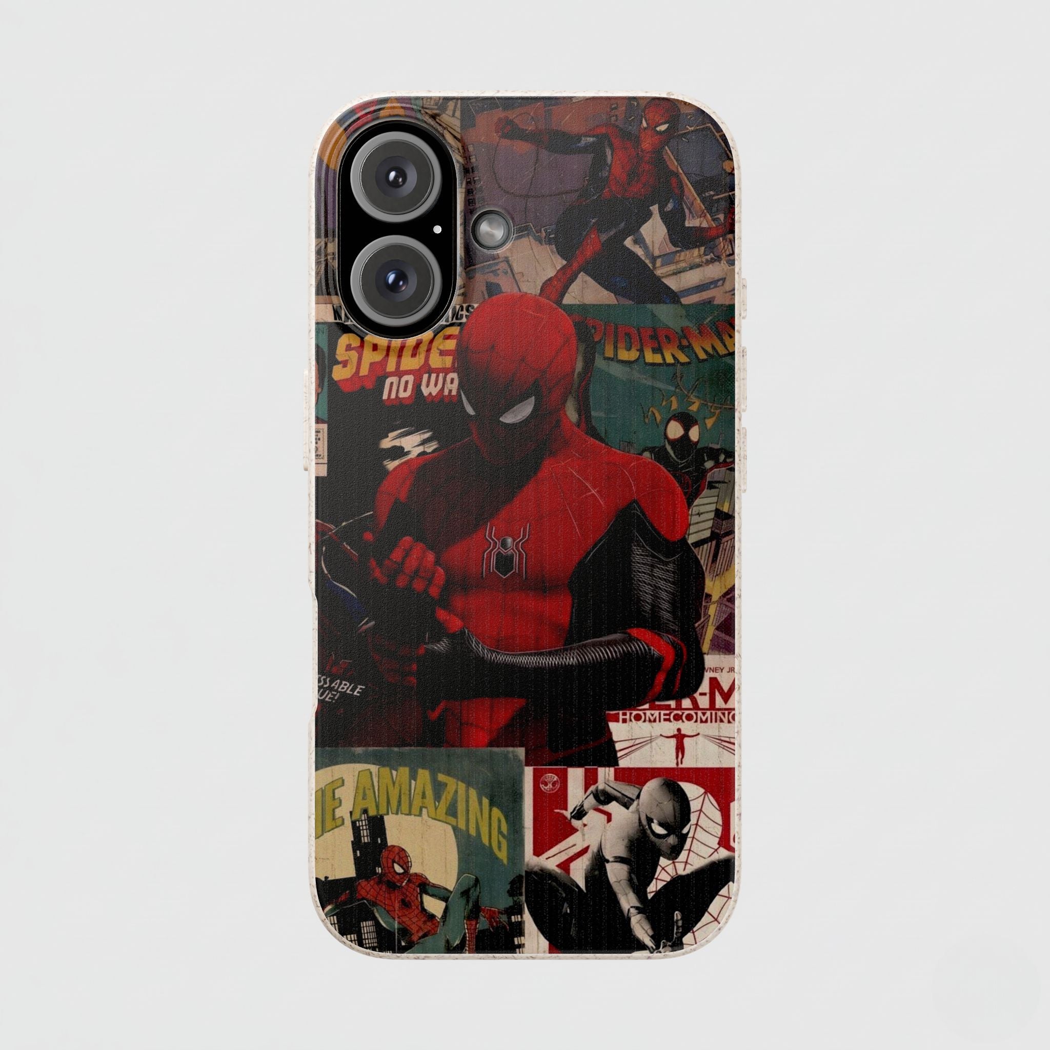 Spider-Man Biodegradable Phone Case 16
