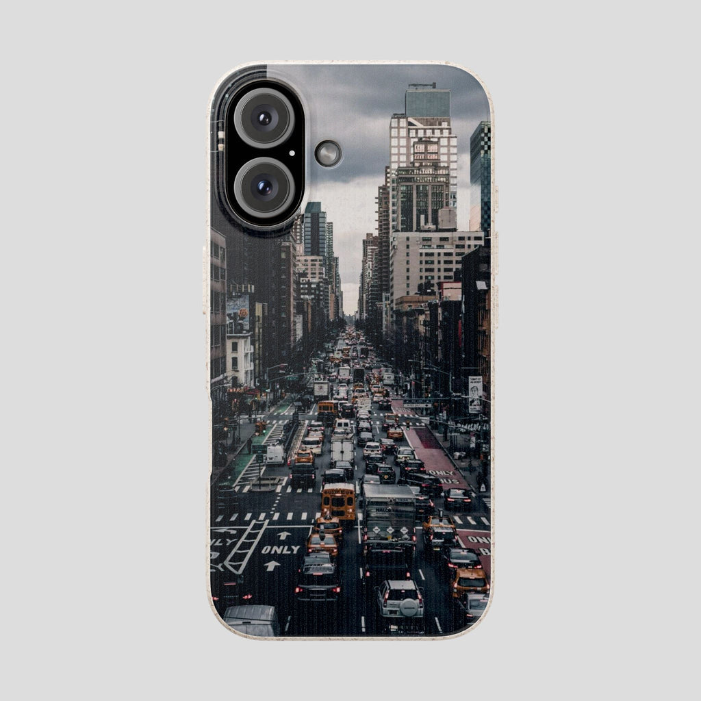 City Scape Eco-Friendly Phone Case - 16