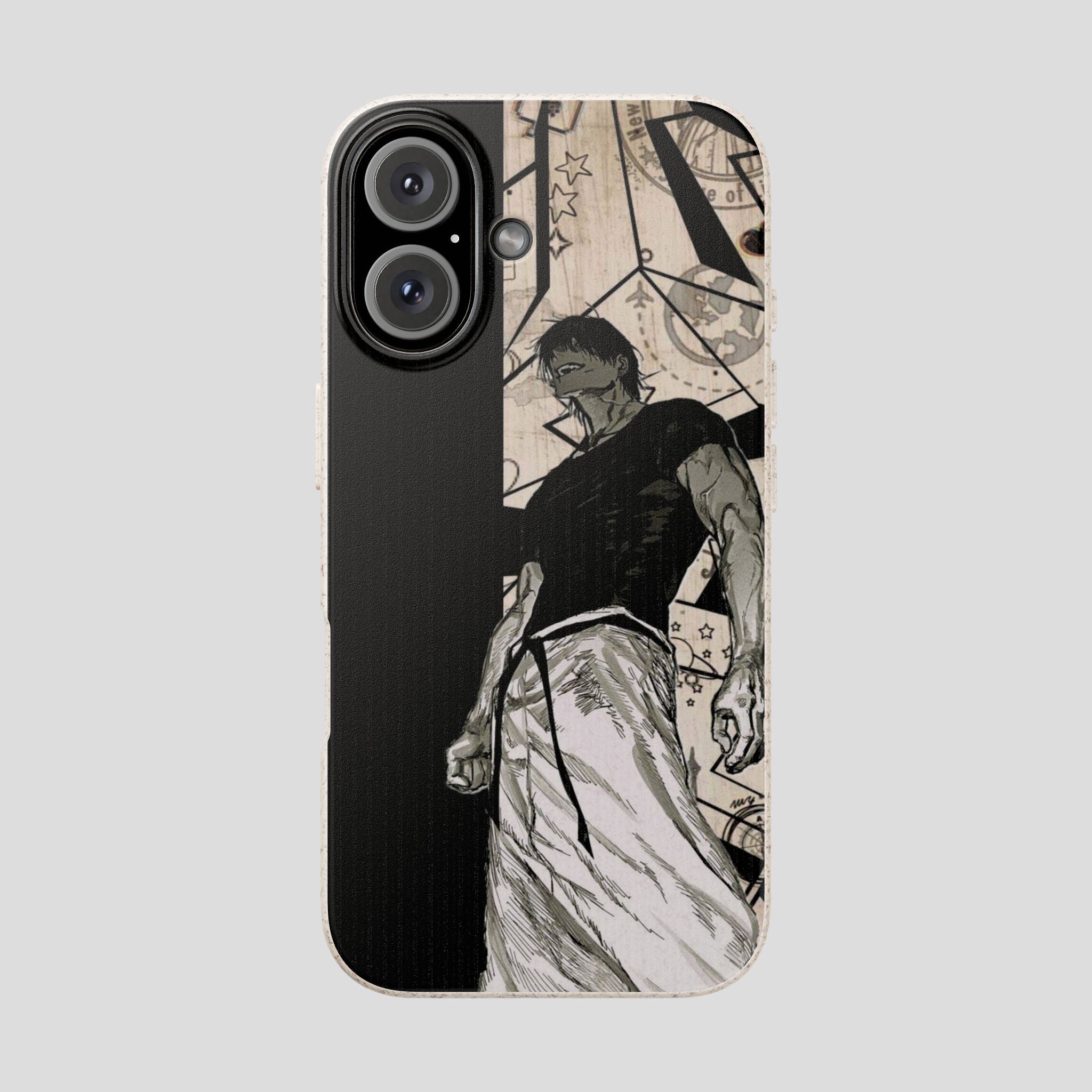 Toji Biodegradable Phone Case