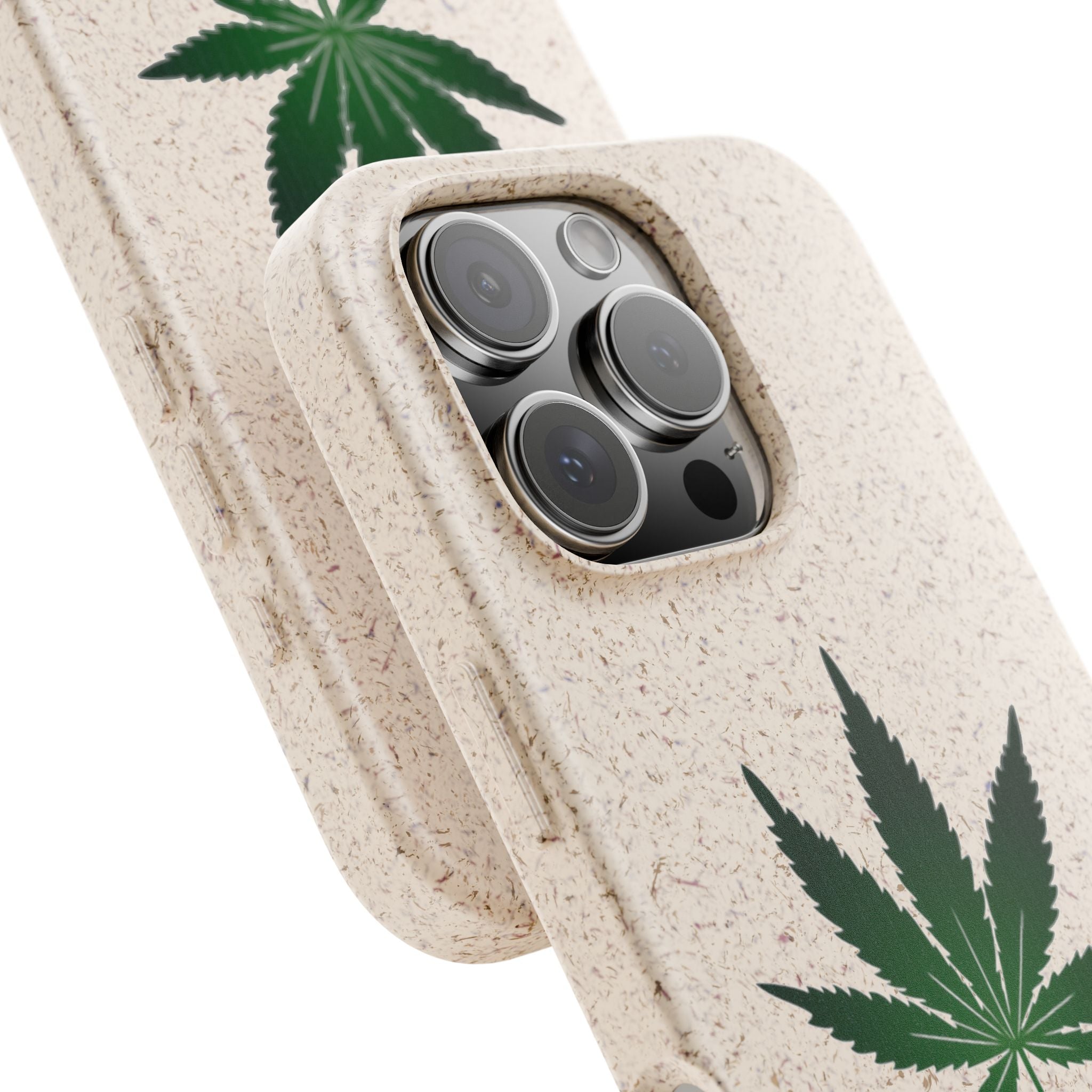 Biodegradable Cases
