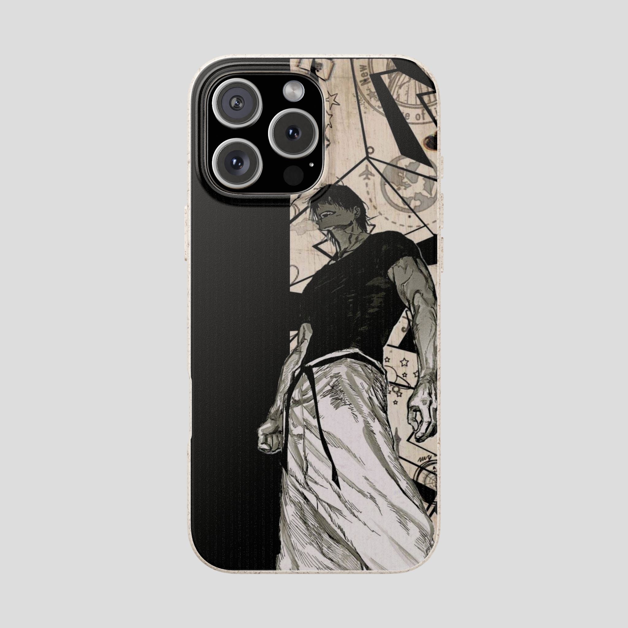 Toji Biodegradable Phone Case