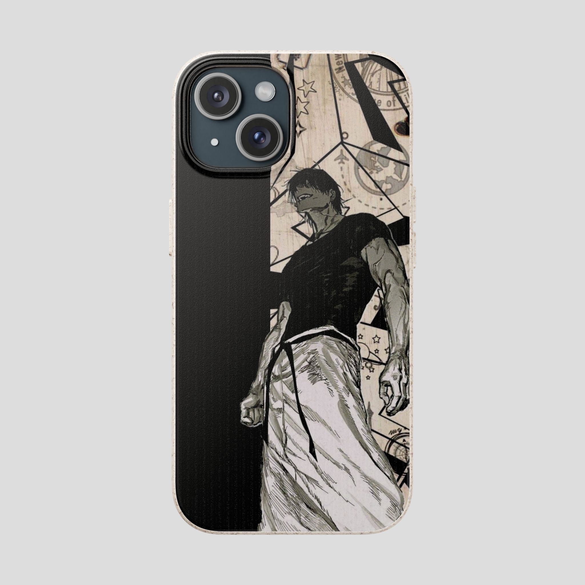 Toji Biodegradable Phone Case - 15