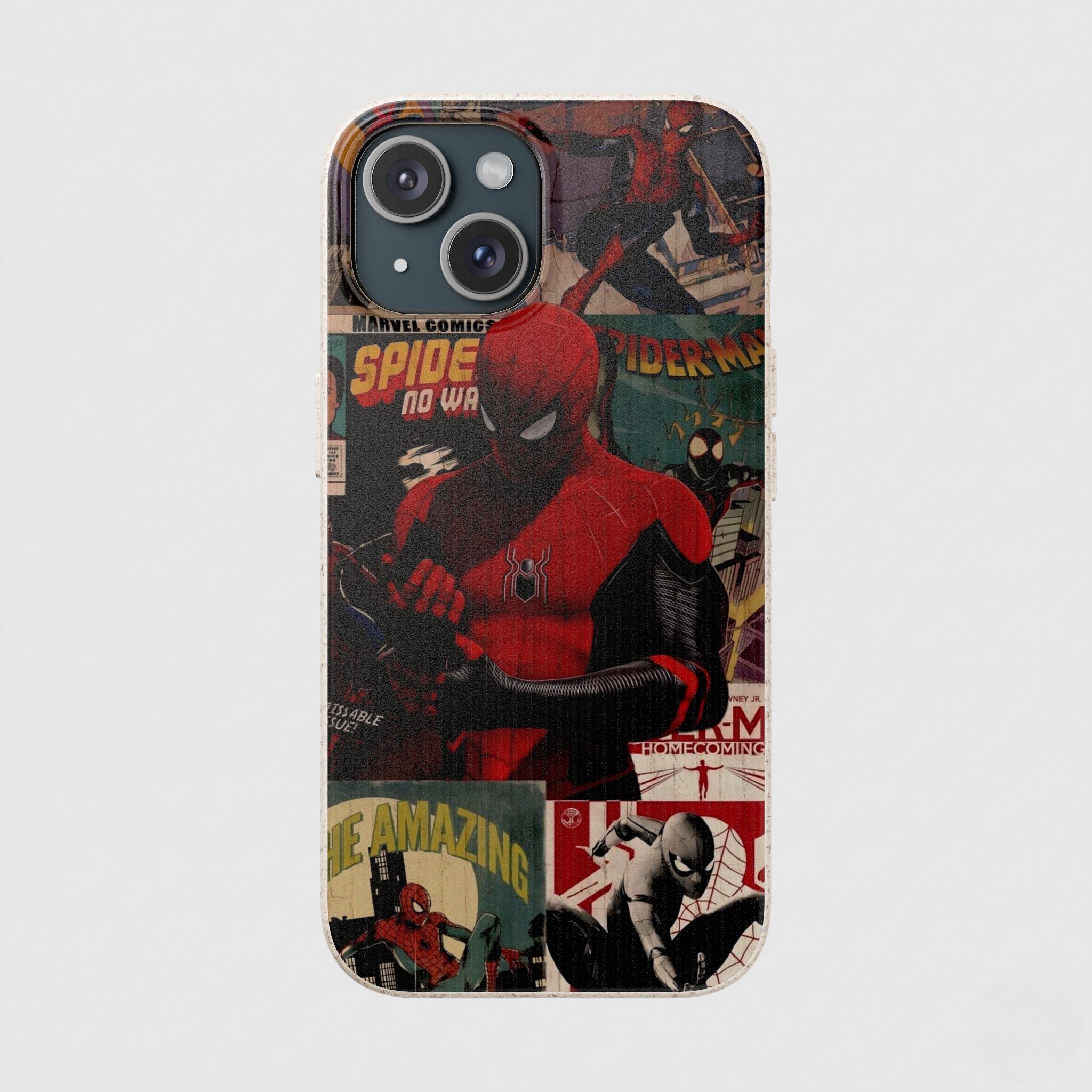 Spider-Man Biodegradable Phone Case 15