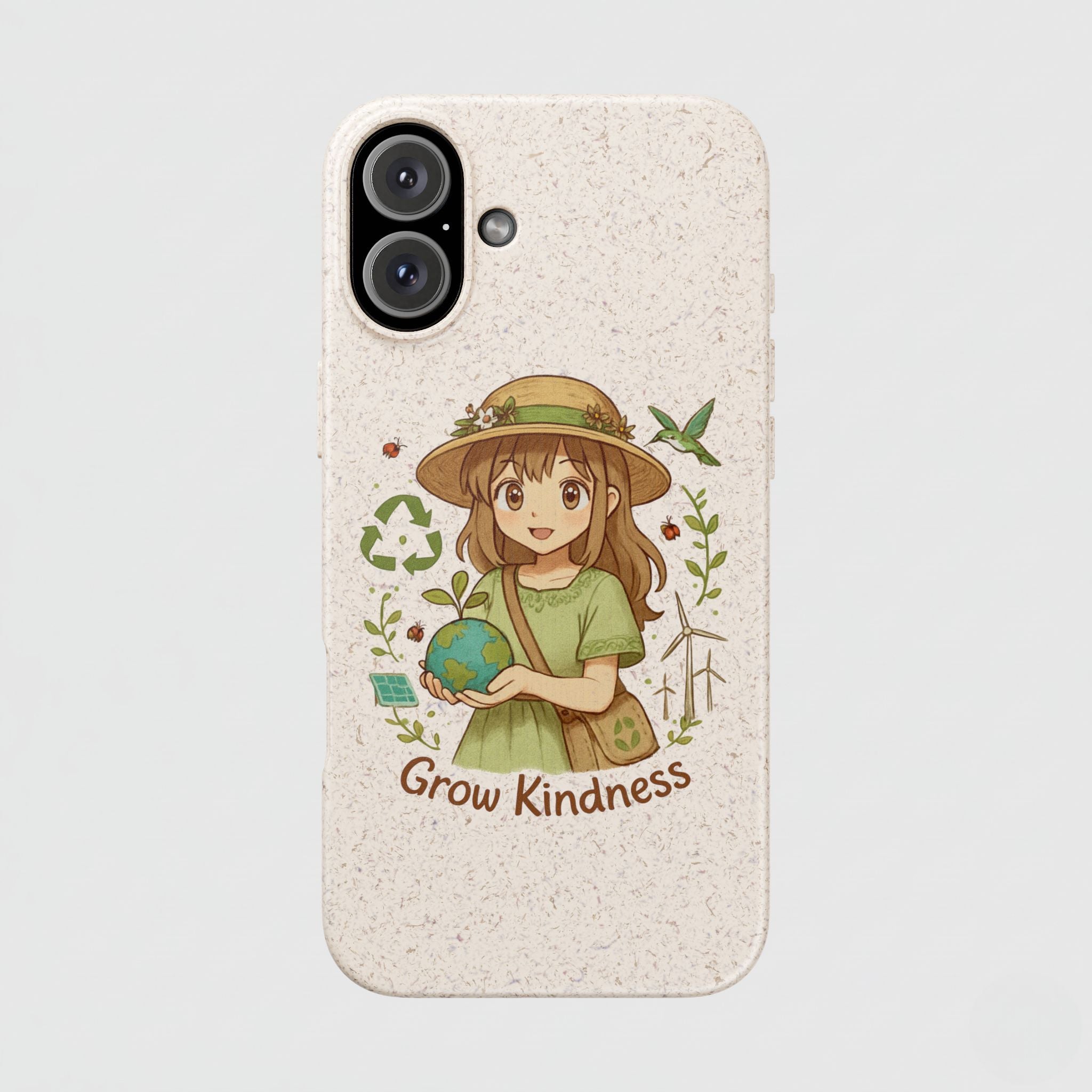 Eco-Friendly Phone Case