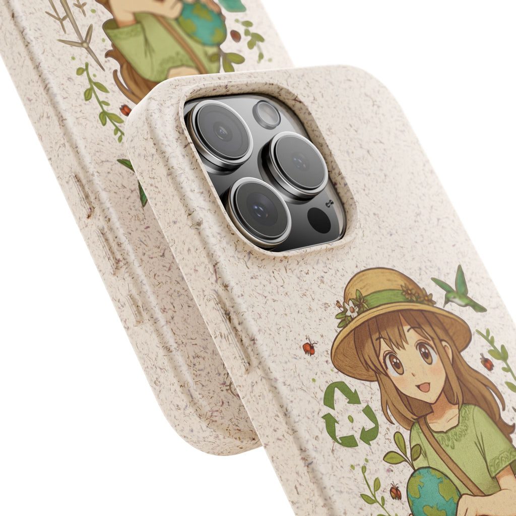 Eco-Friendly Grow Kindness Phone Case
