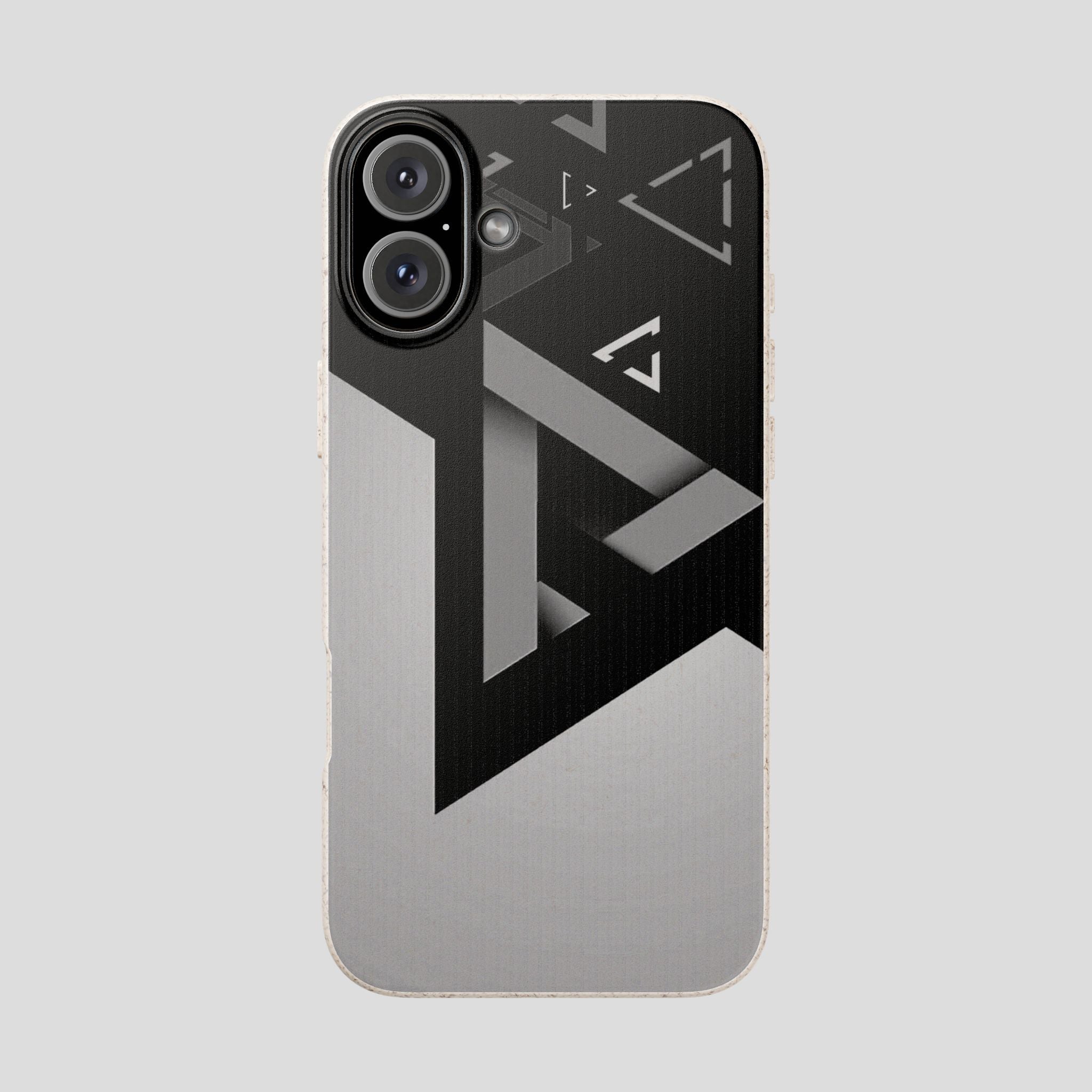 Sustainable Phone Case with Modern Geometric Design 16