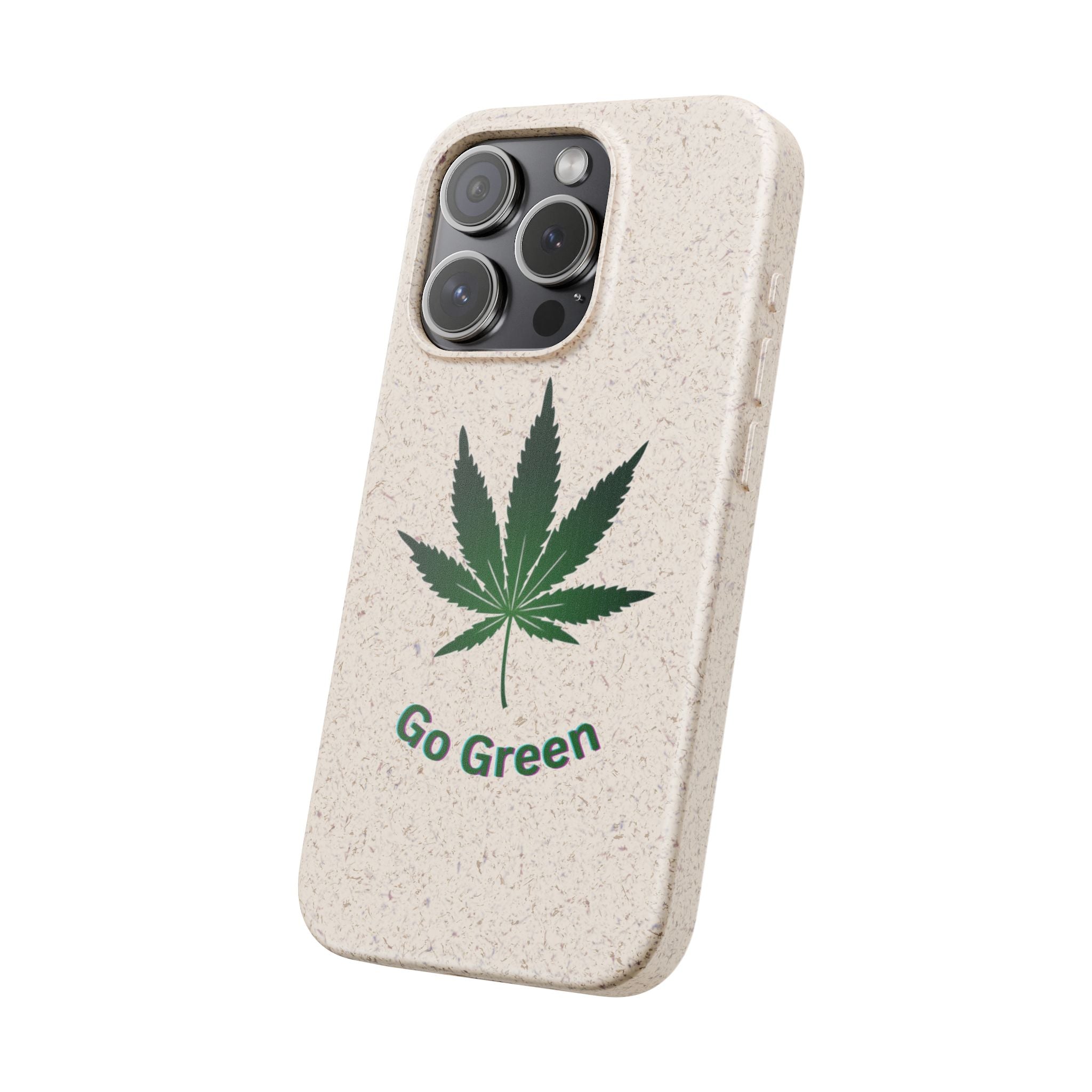 Biodegradable Cases