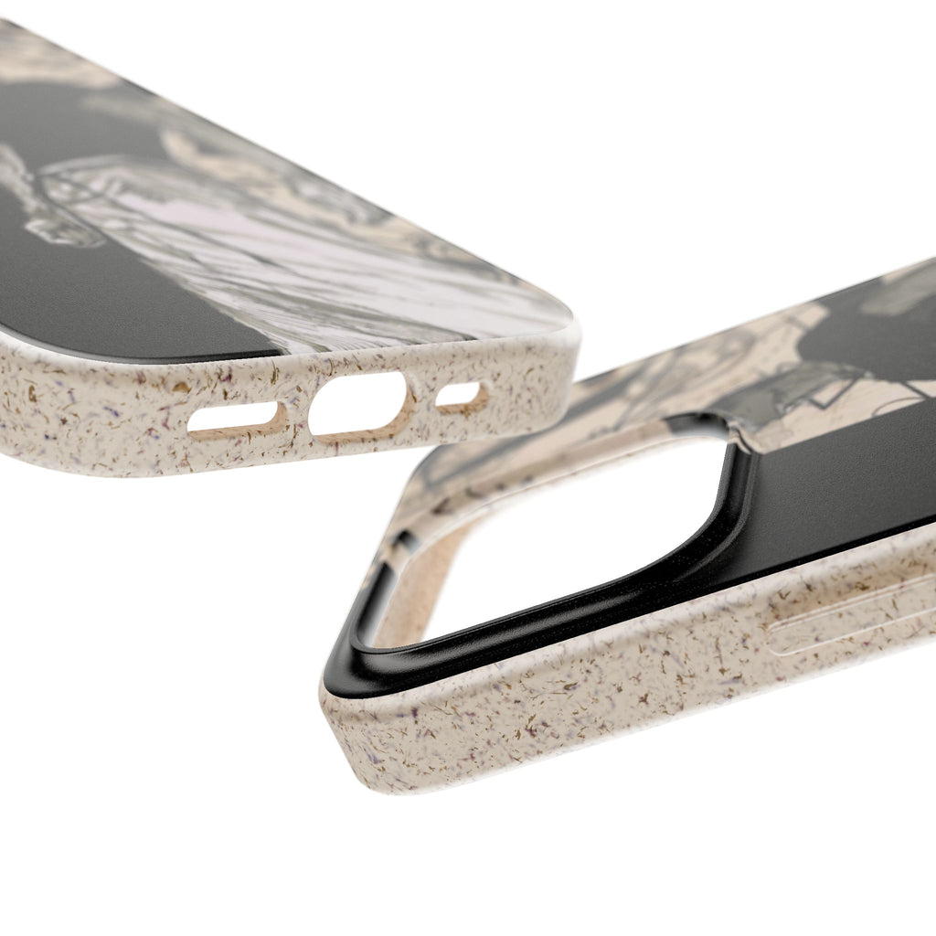 Toji Biodegradable Phone Case - 15