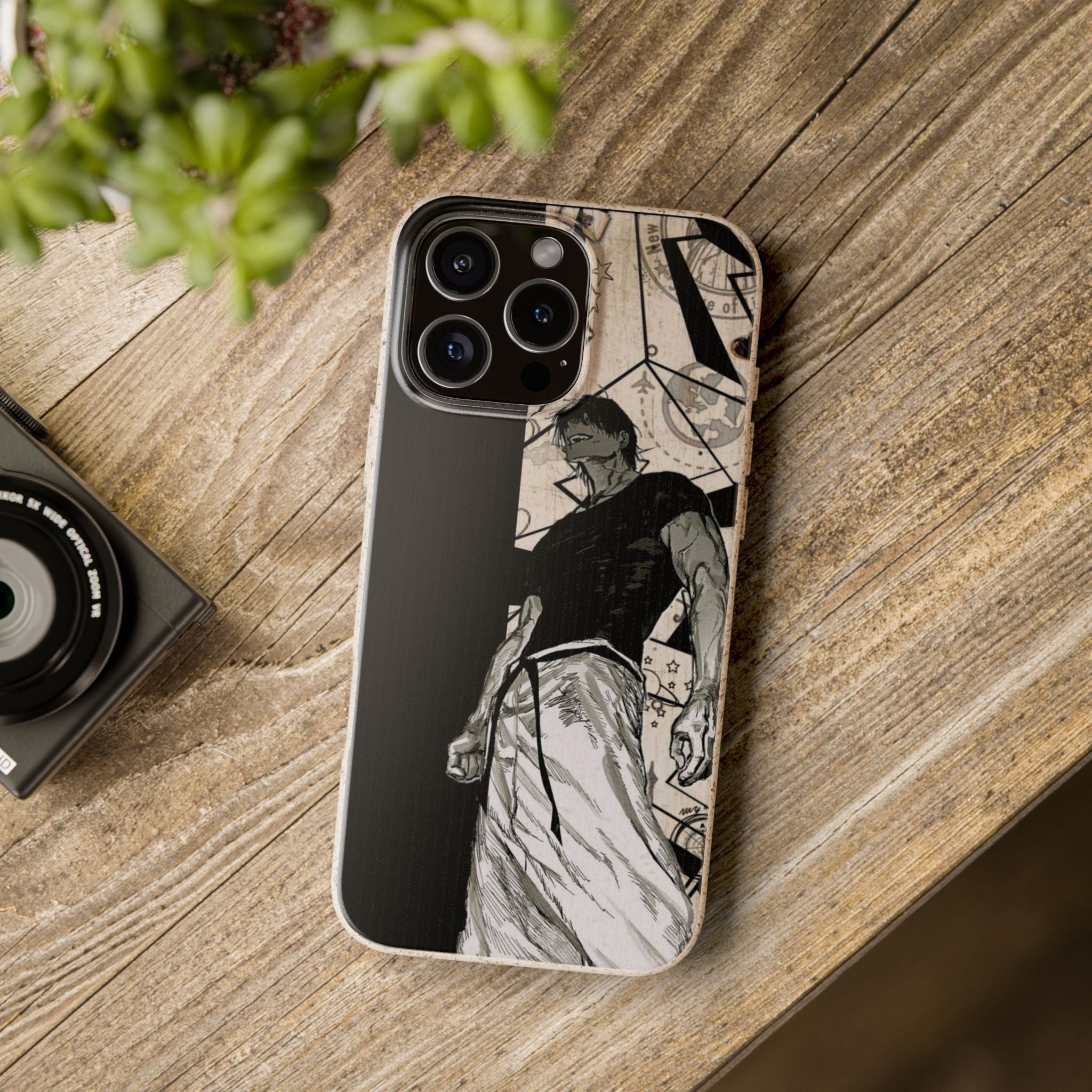 Toji Biodegradable Phone Case