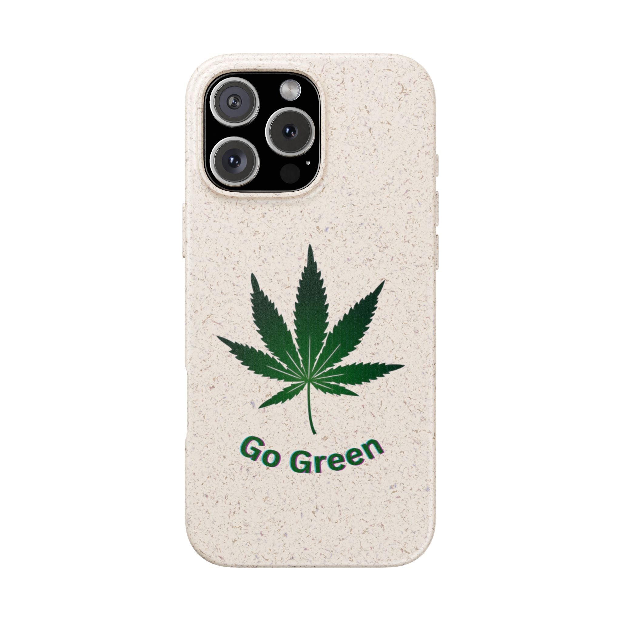 Biodegradable Cases