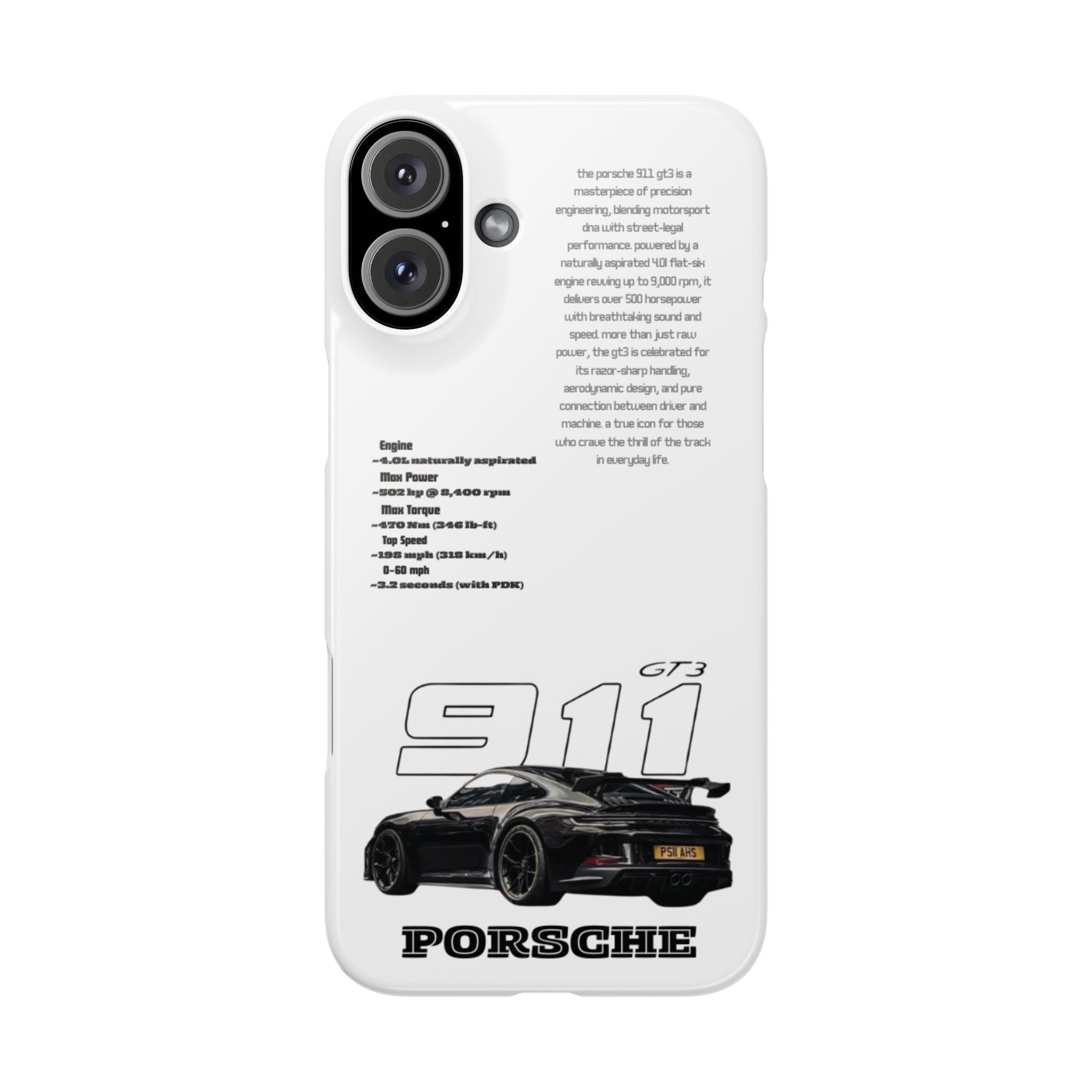 Slim Phone Cases