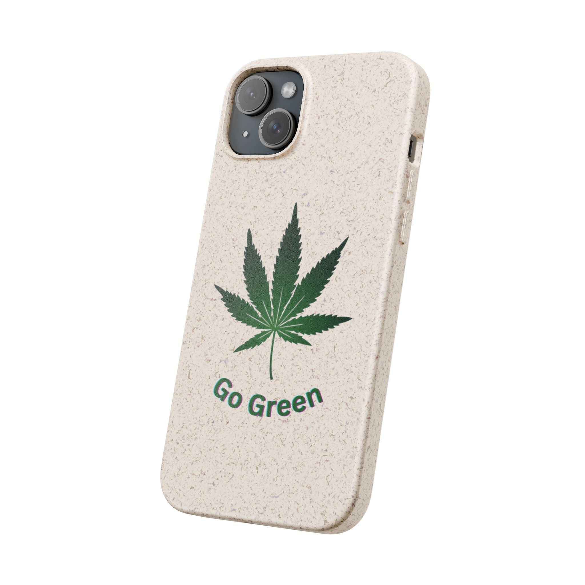 Biodegradable Cases