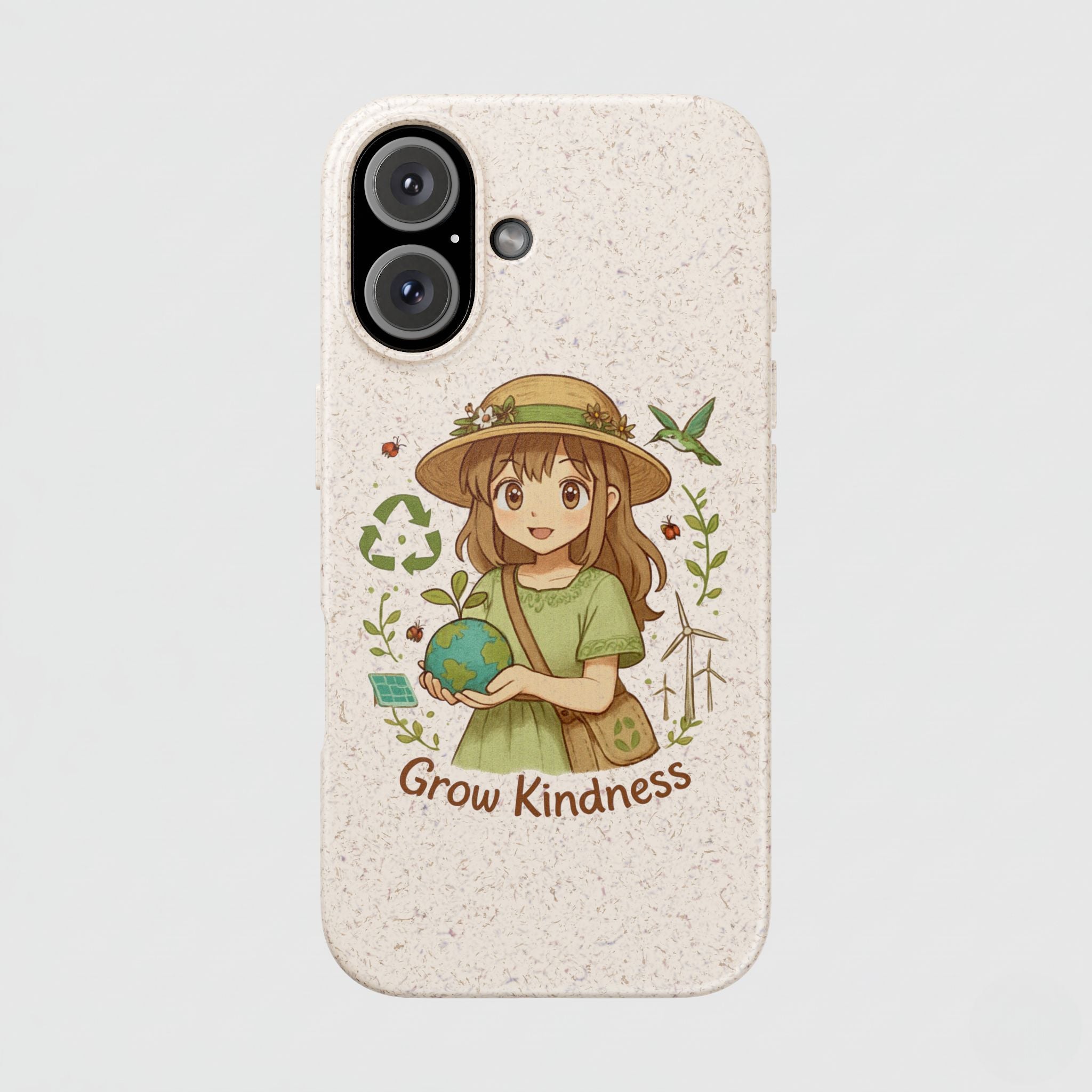 Eco-Friendly Phone Case
