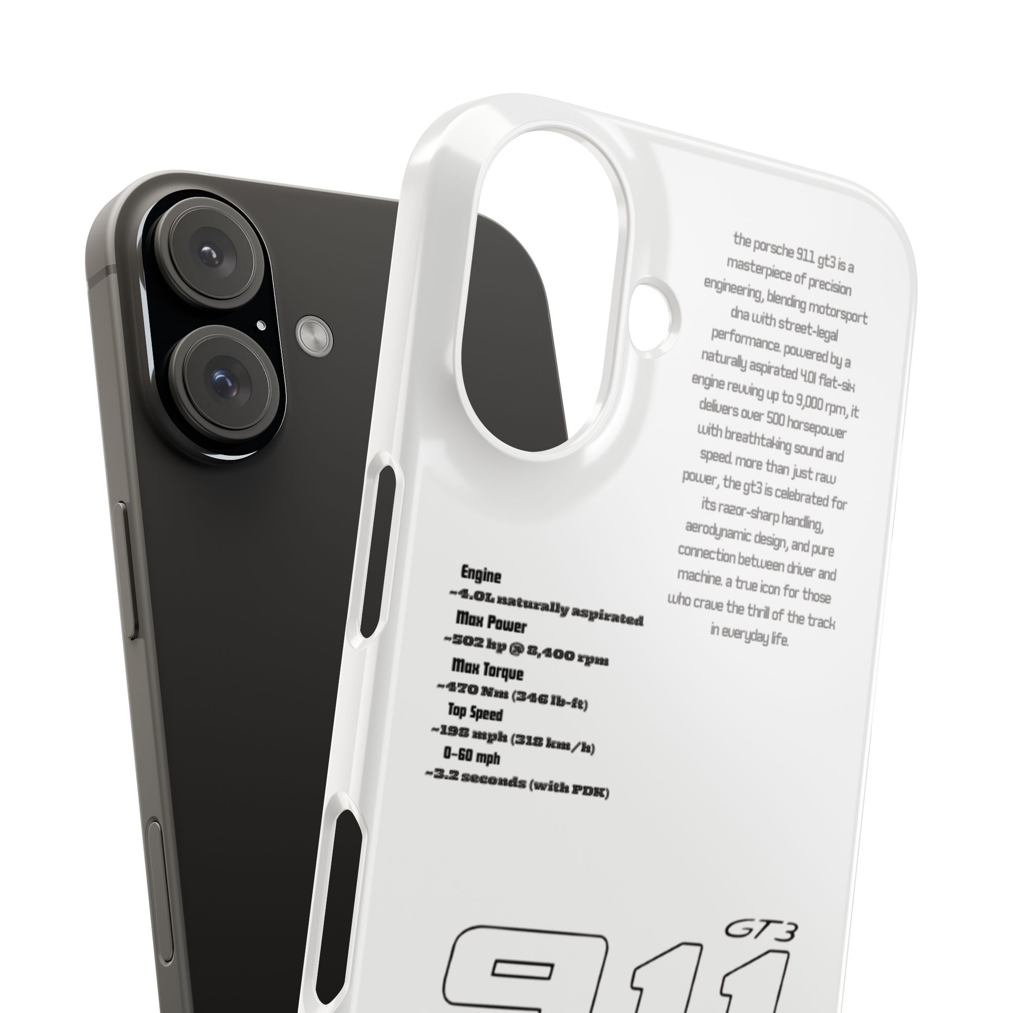 Slim Phone Cases