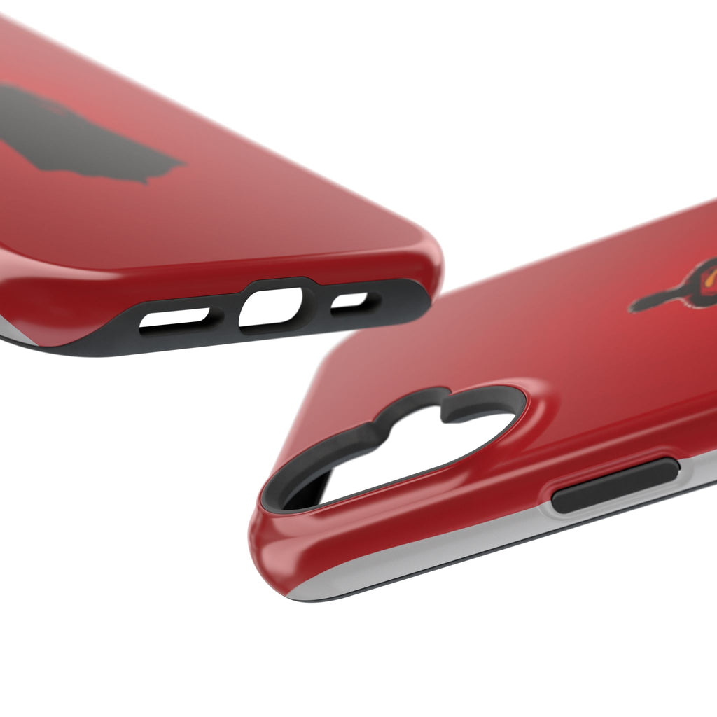 Impact-Resistant Cases 16