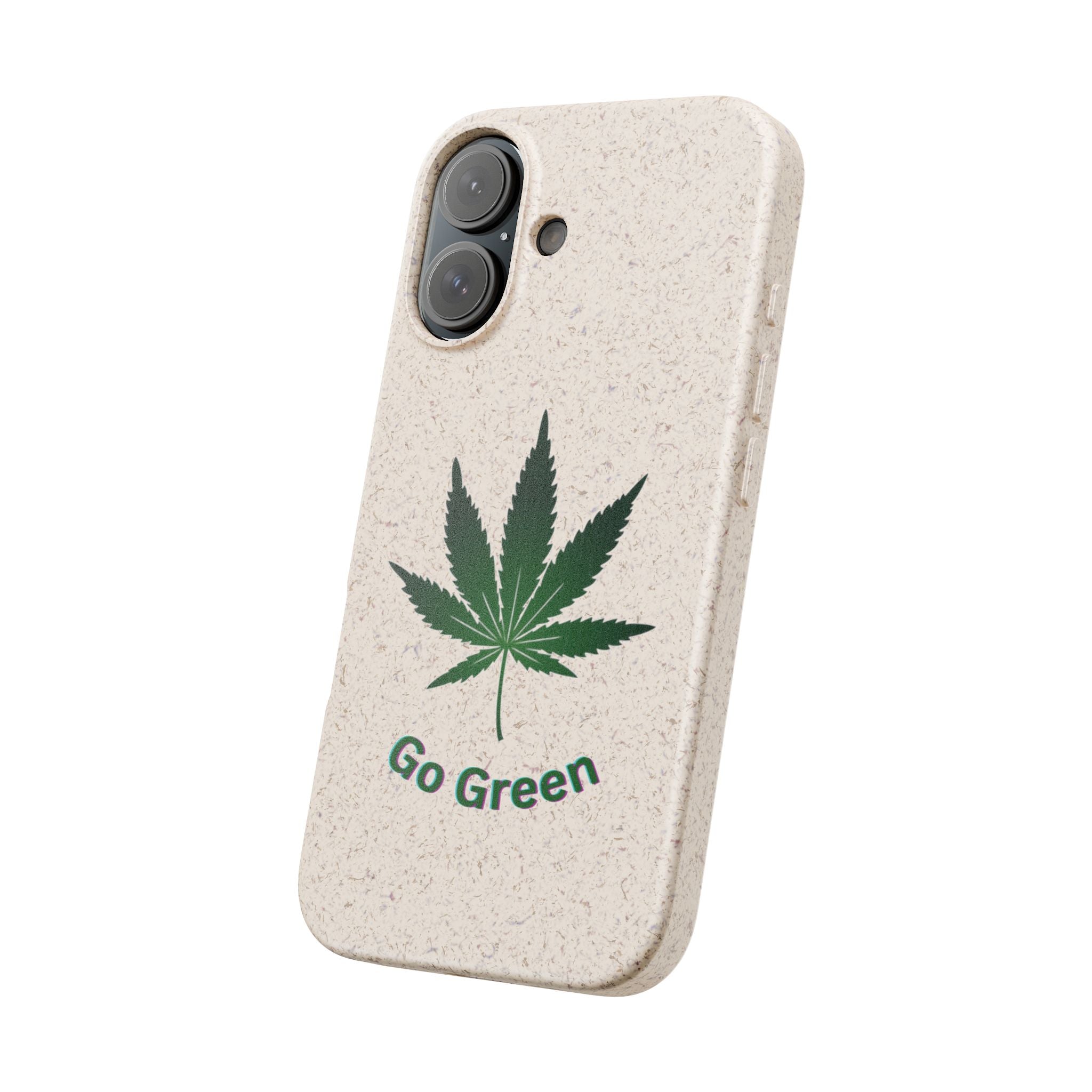 Biodegradable Cases
