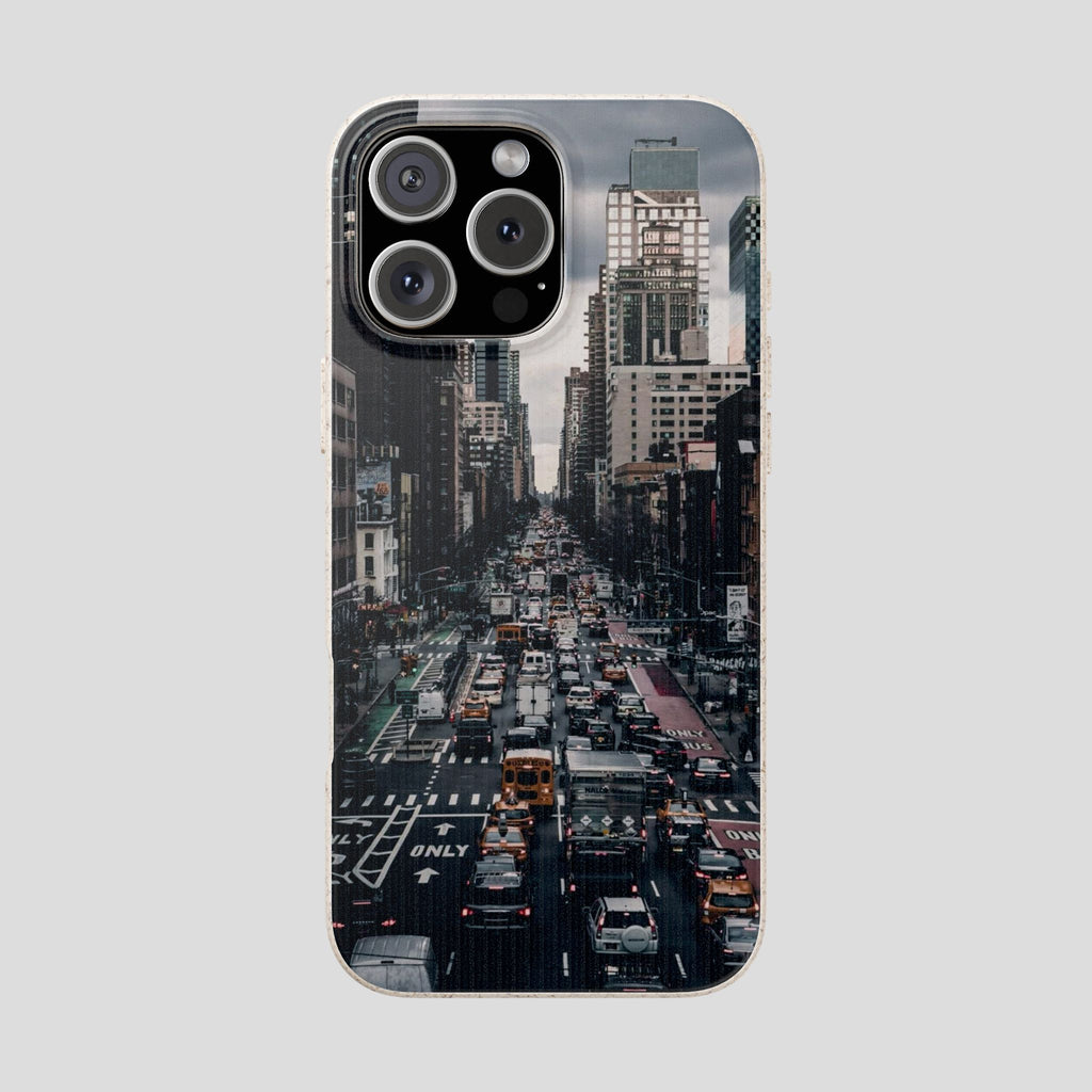 City Scape Eco-Friendly Phone Case - 16