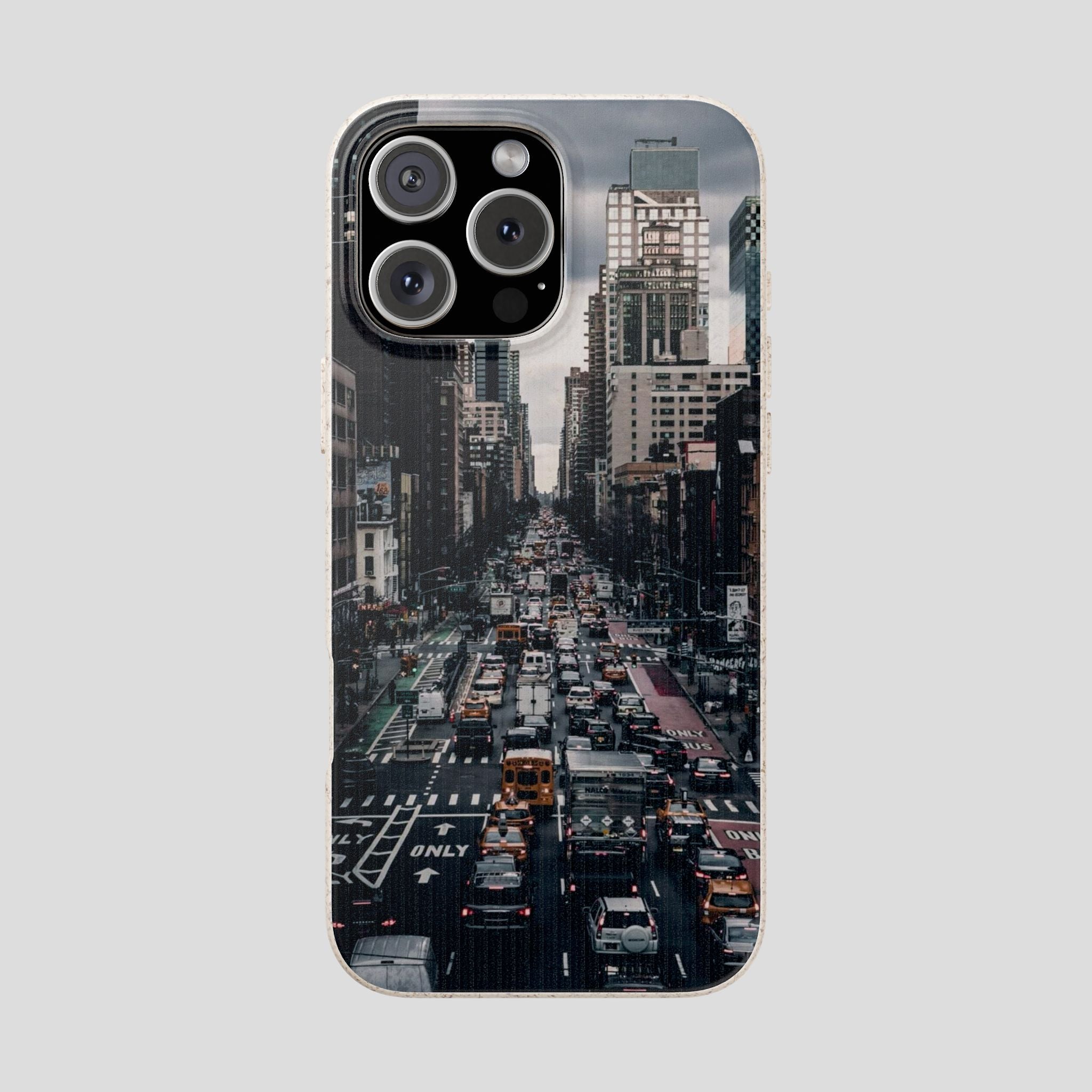 City Scape Eco-Friendly Phone Case - 16