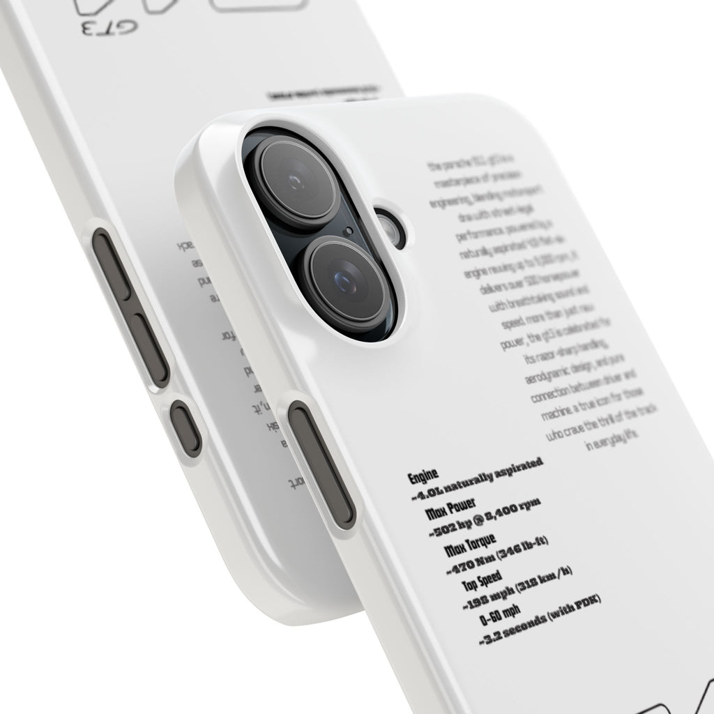Slim Phone Cases