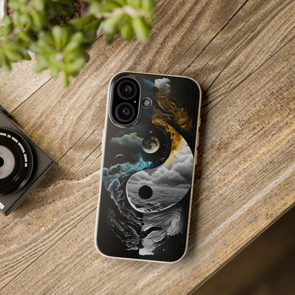 Chakra Eco-Friendly Phone Case - 16