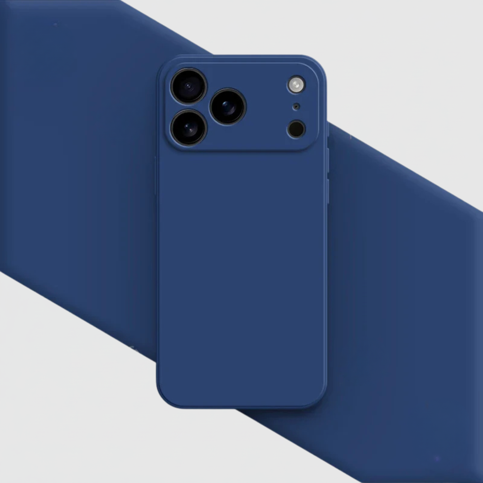 Ultra Soft Liquid Silicone Original iPhone Case
