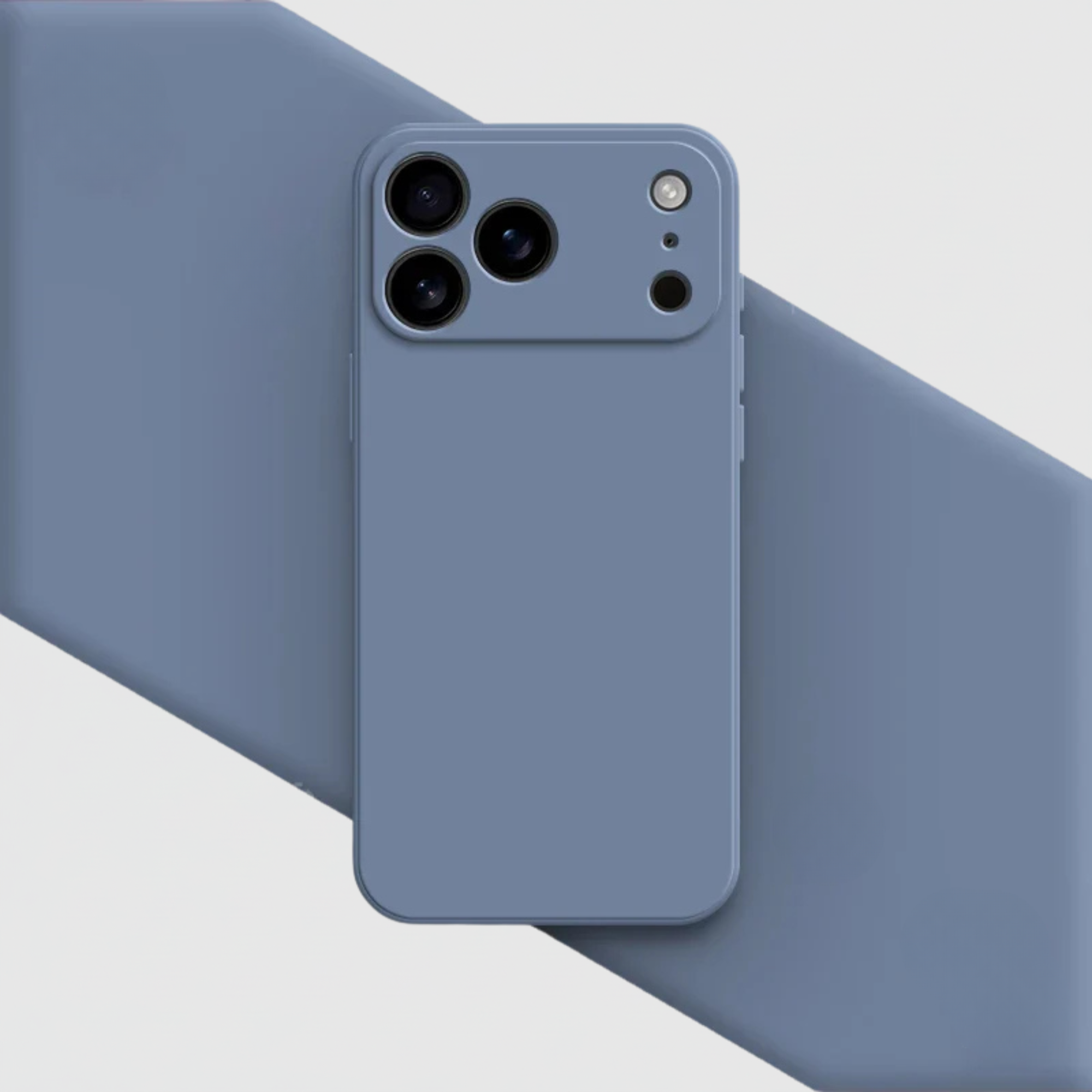Ultra Soft Liquid Silicone Original iPhone Case