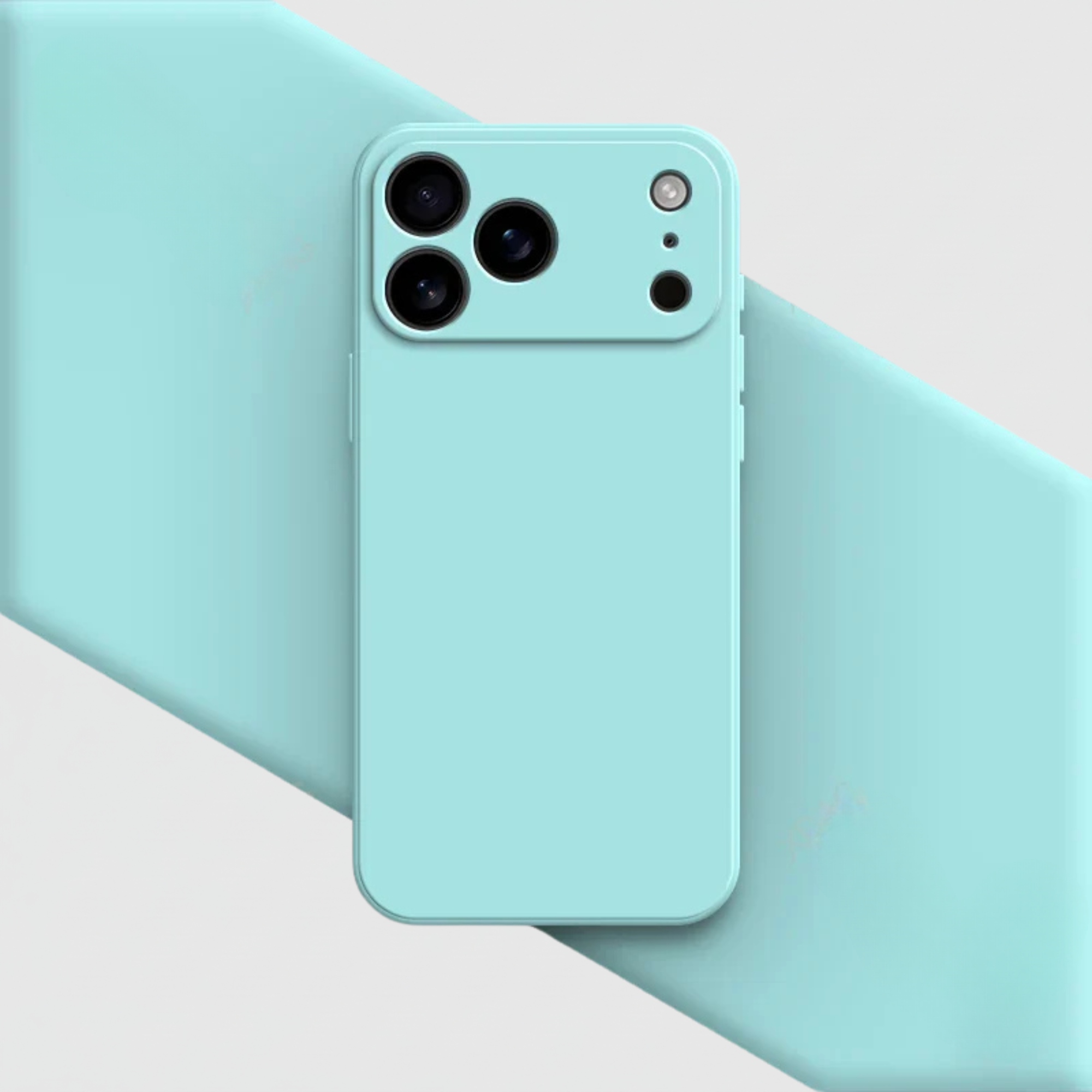 Ultra Soft Liquid Silicone Original iPhone Case