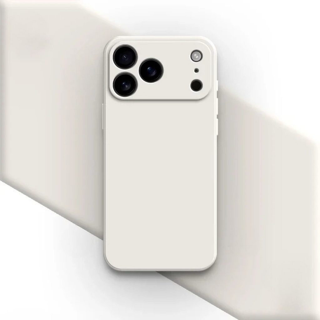 Ultra Soft Liquid Silicone Original iPhone Case