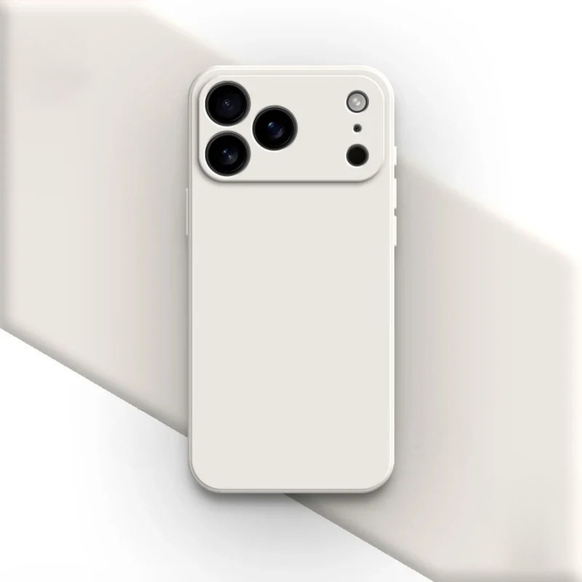 Ultra Soft Liquid Silicone Original iPhone Case