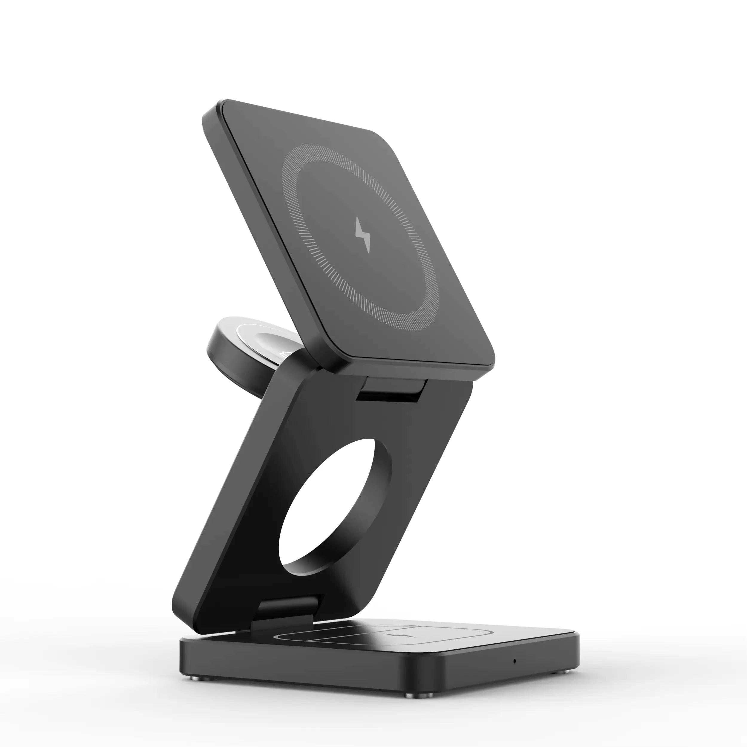 15W Magnetic Trifold Wireless Charger