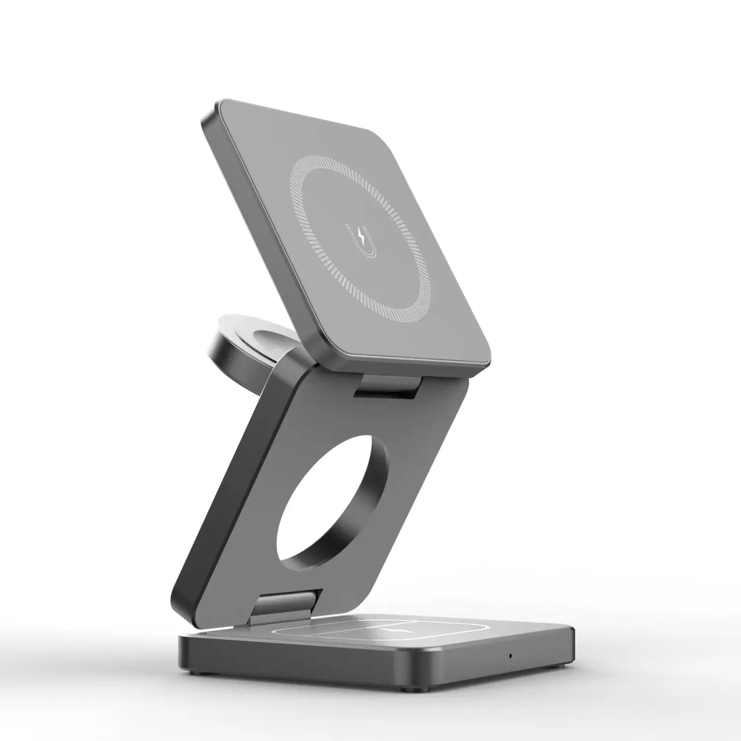 15W Magnetic Trifold Wireless Charger