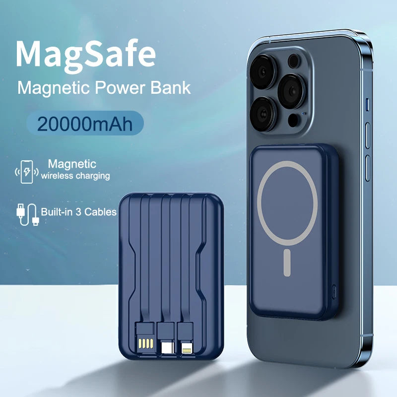 20000mAh Magsafe Power Bank