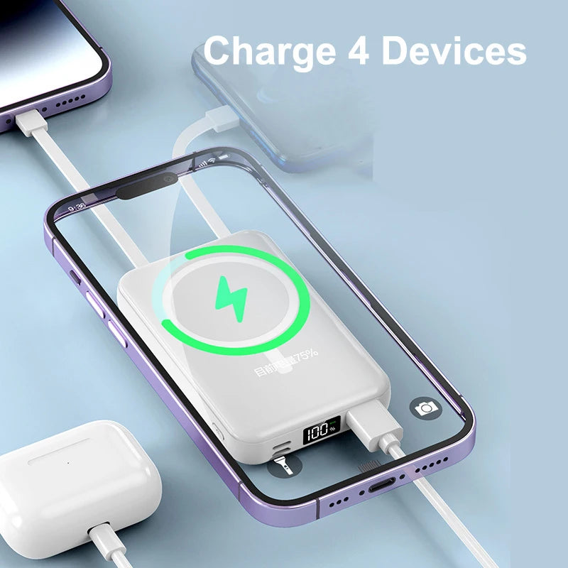 20000mAh Magsafe Power Bank