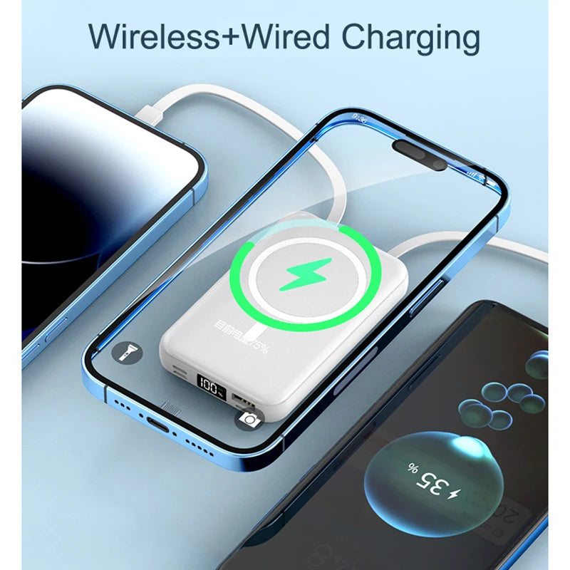 20000mAh Magsafe Power Bank