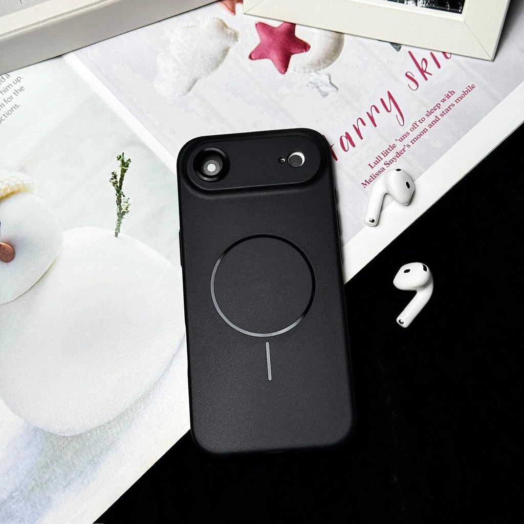 Pop Colorful MagSafe Case with Metallic Lens Guard for iPhone 17, 17 Pro & 17 Pro Max