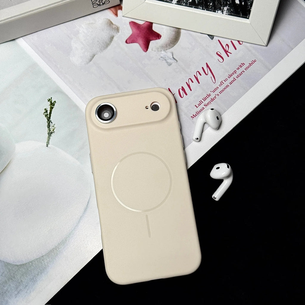 Pop Colorful MagSafe Case with Metallic Lens Guard for iPhone 17, 17 Pro & 17 Pro Max