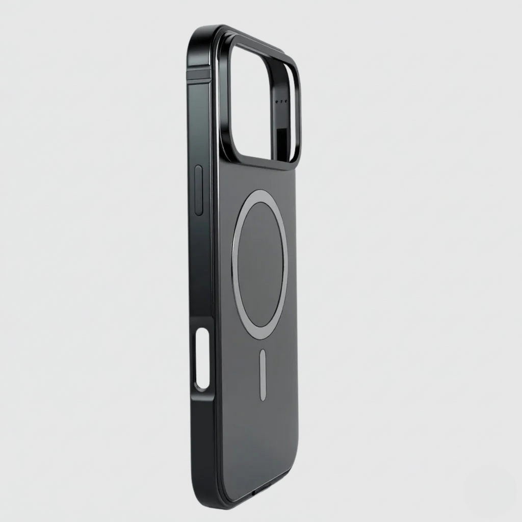 Magnetic Original Color Backplate Phone Case