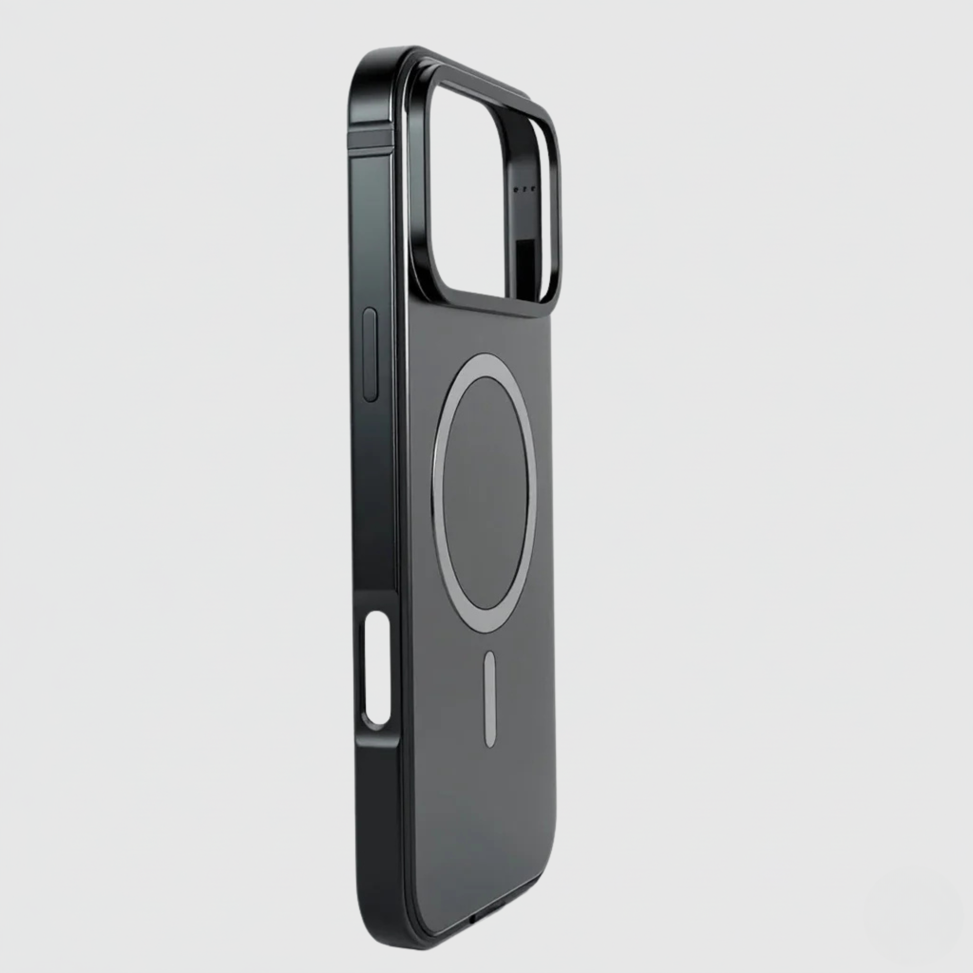 Magnetic Original Color Backplate Phone Case