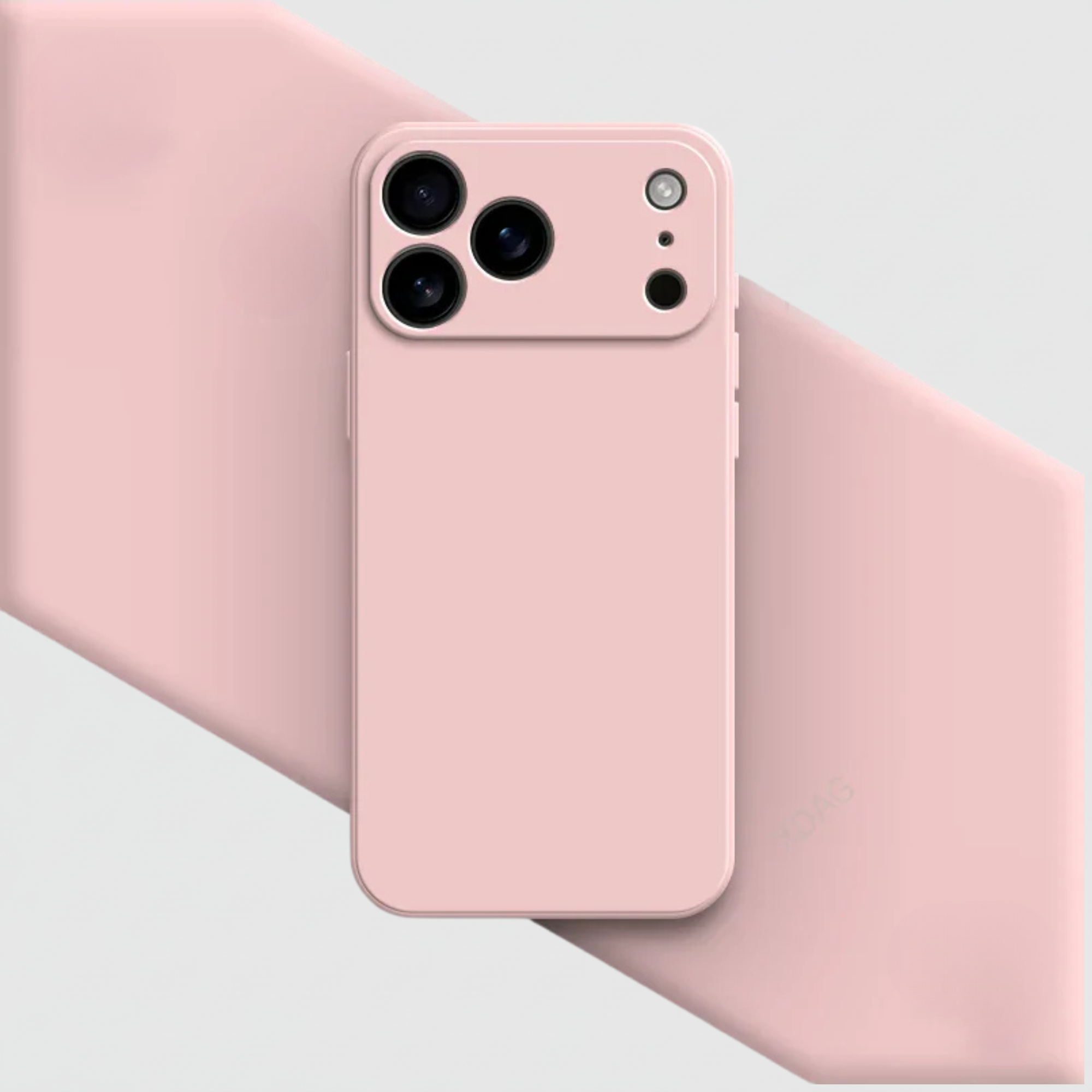 Ultra Soft Liquid Silicone Original iPhone Case
