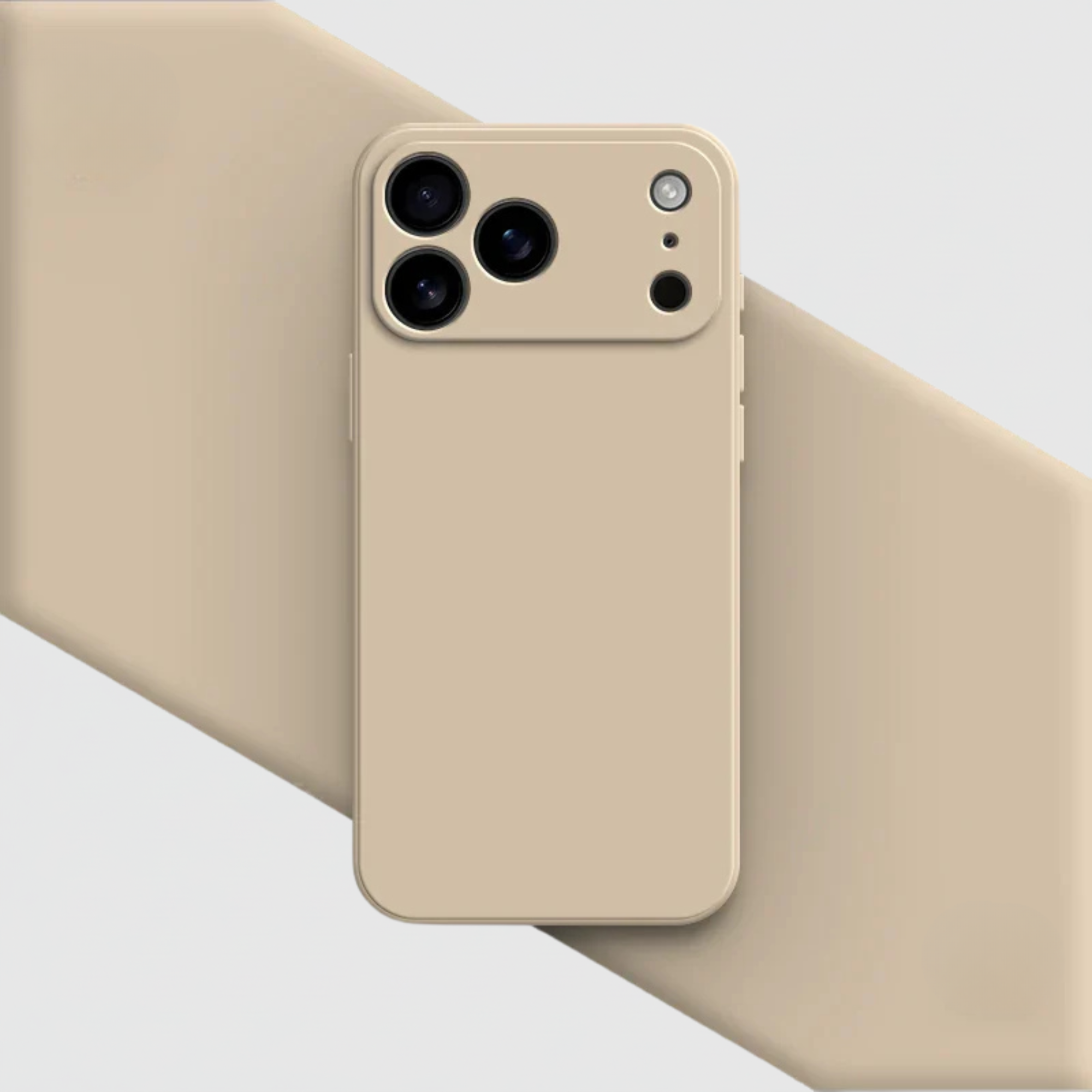 Ultra Soft Liquid Silicone Original iPhone Case