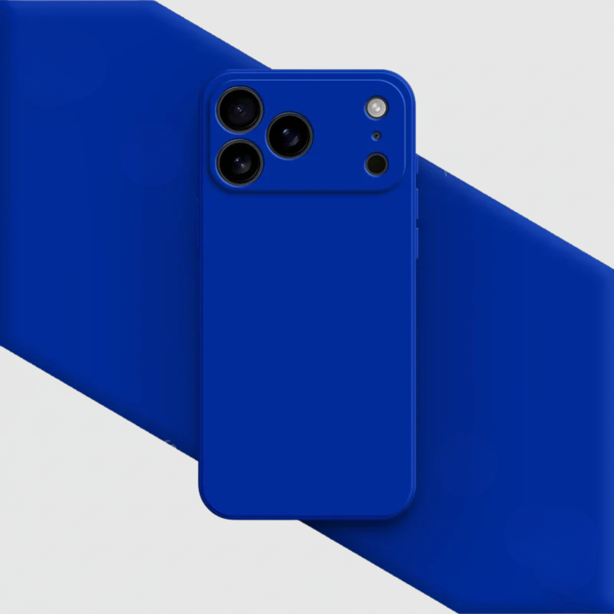 Ultra Soft Liquid Silicone Original iPhone Case